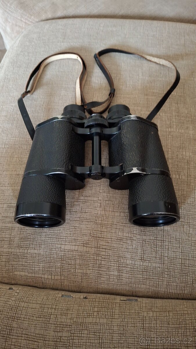 Dalekohled Carl Zeiss 7x50 - 4