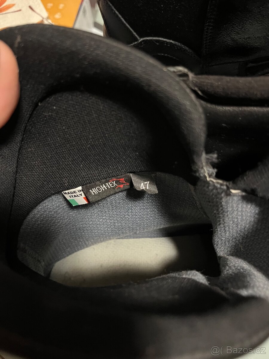 Boty - lze cena upravit - 4