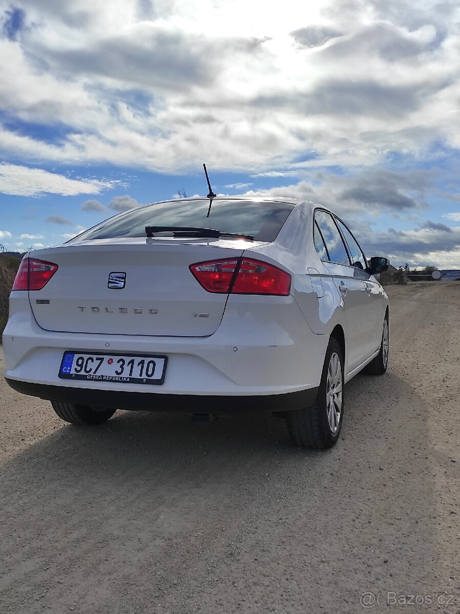 Seat Toledo 1.2 TSI - 4