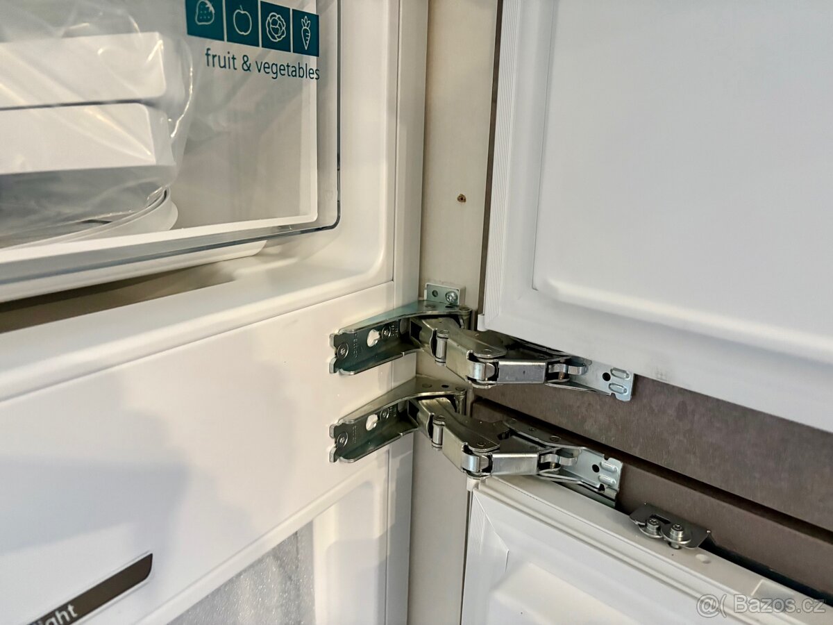 Nová chladnička SIEMENS STUDIO LINE, 5 let záruka-150kWh/rok - 4