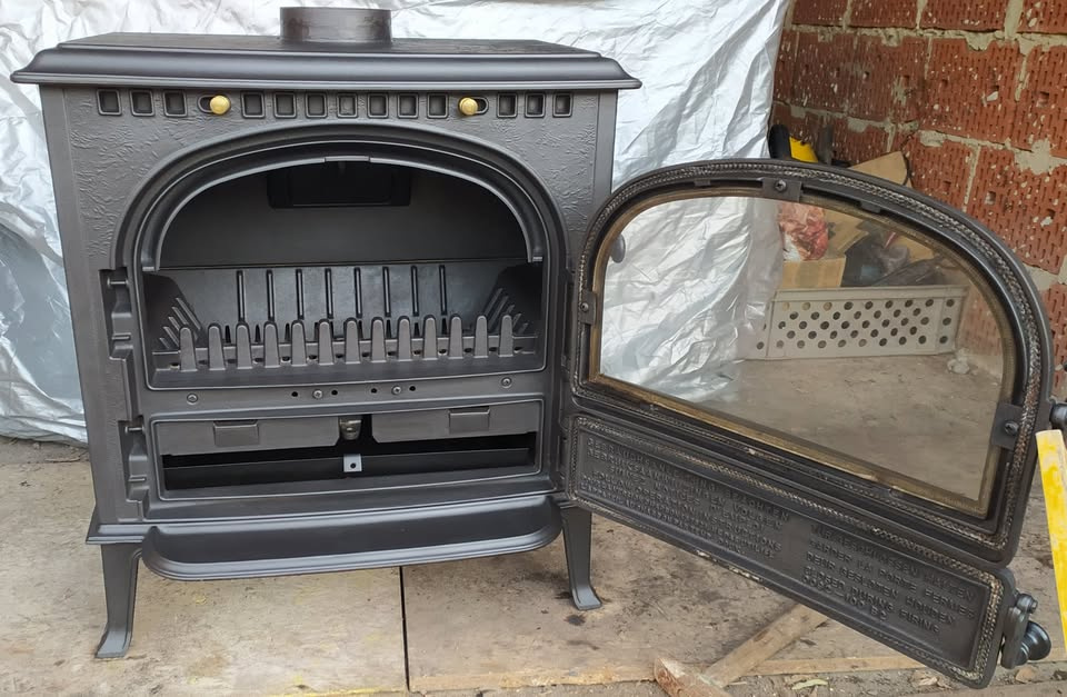 Prodám litinová kamna LEDA Antigua L - 4