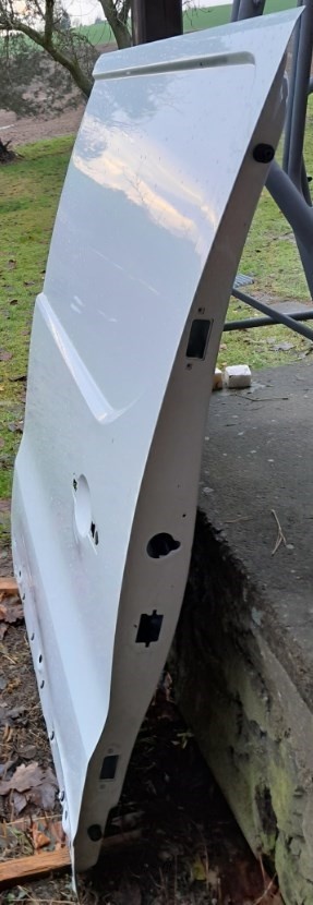 Boční dveře Renault Trafic - 4