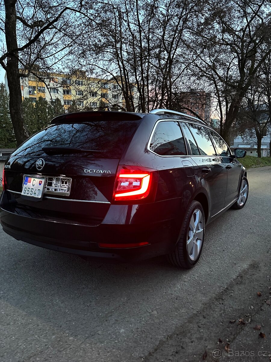 Škoda Octavia 3 Combi 1.5 TSI DSG Facelift,Matrix,R17,Navi - 4