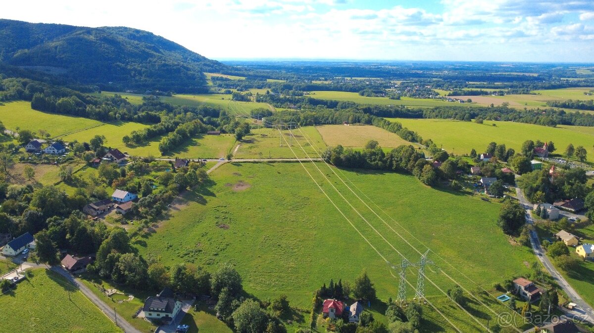 Prodej stavebního pozemku, 2539 m², Třinec - Guty - 4