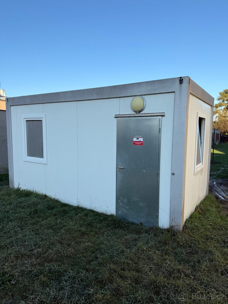 Prodám stavební buňku - 4