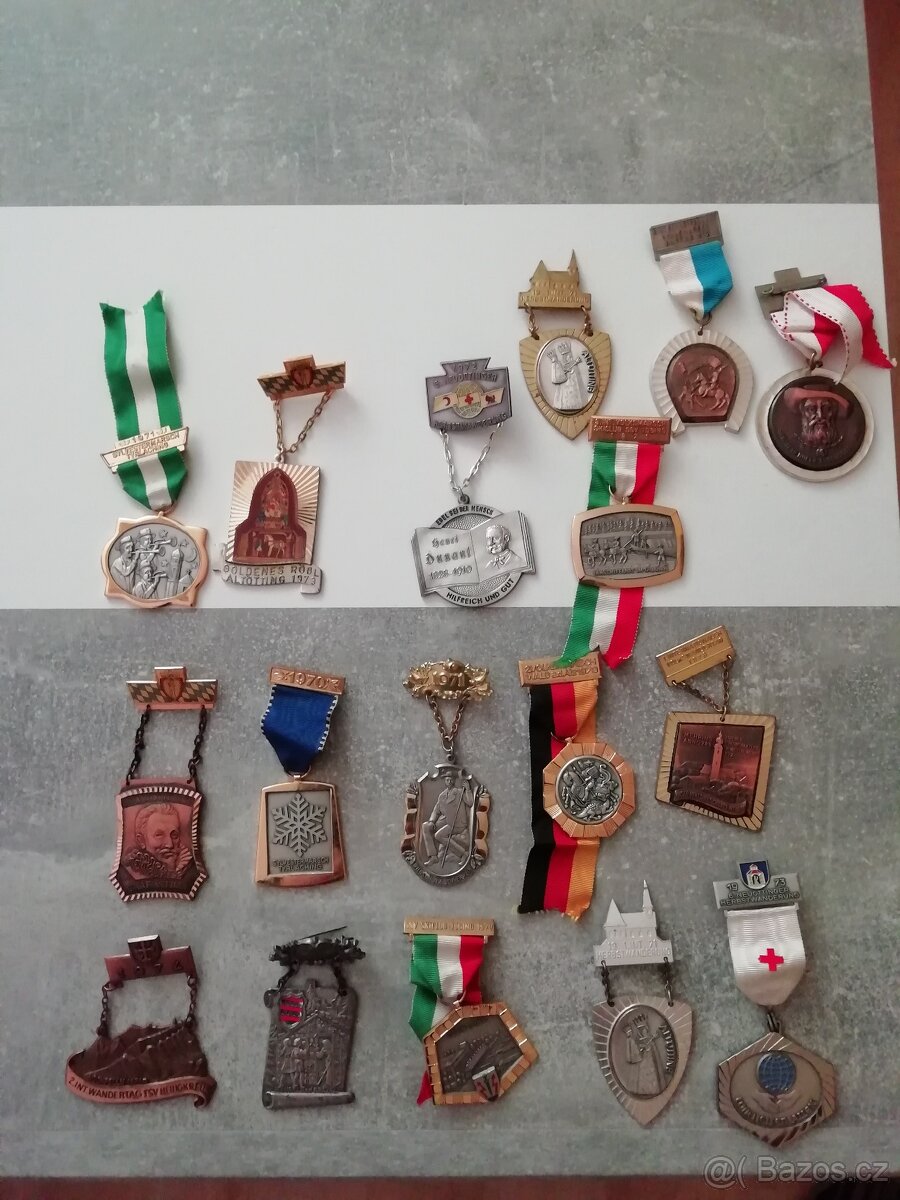 Medaile - 4