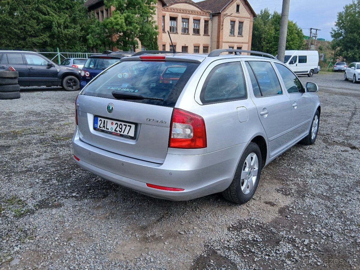 Škoda Octavia, 1.6 TDI, ALU, 214 000 km - 4