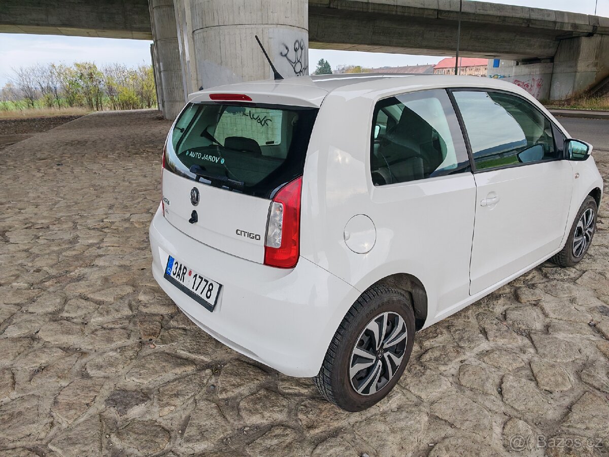 Škoda Citigo - 4
