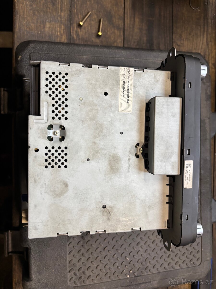 Autorádio RNS 510 VW - 4