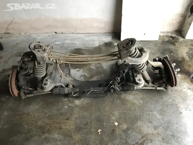 CHEVROLET CAMARO - NÁHRADNÍ DÍLY-1998-2002 - 4