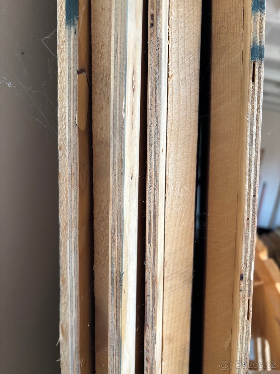 OSB desky - 4