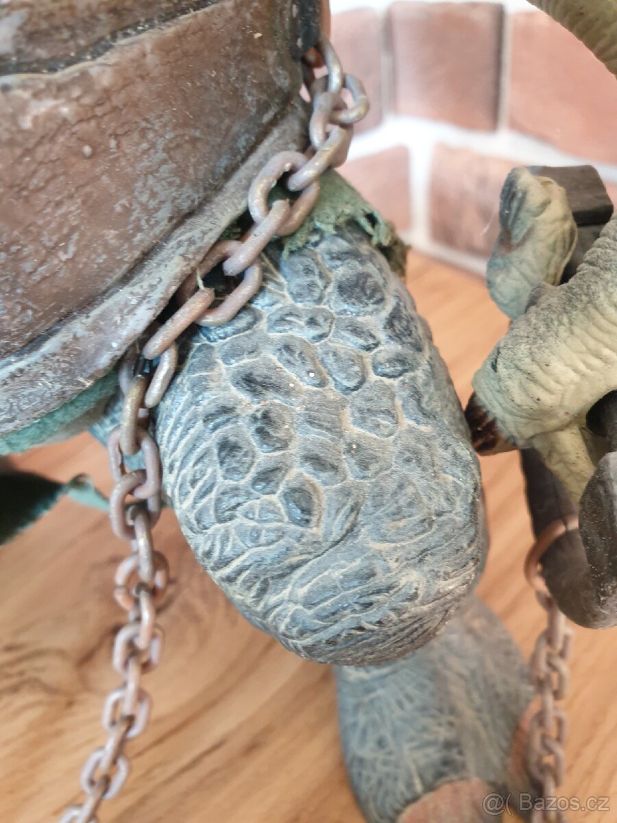 Toy Biz.Troll z Pána prstenů - 4