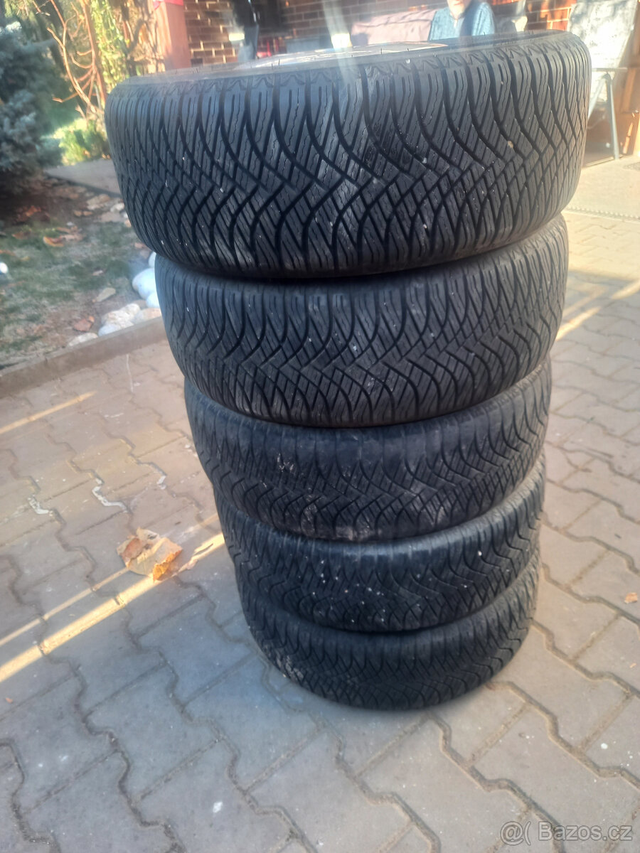 Celoroční pneumatiky Goodride 195/50 R15 5 ks - 4