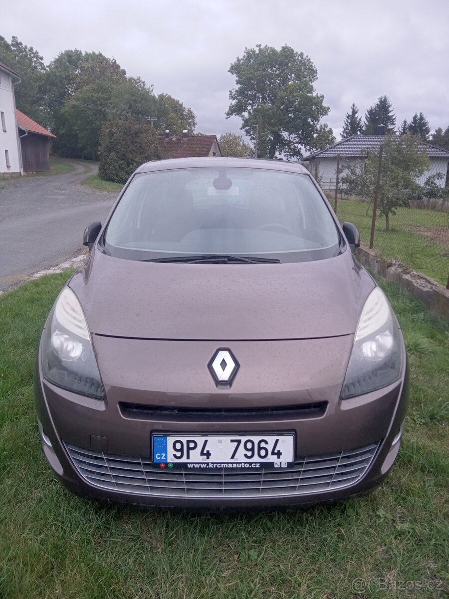 Renault Grand Scenic 1.4 Tce, porucha motoru - 4