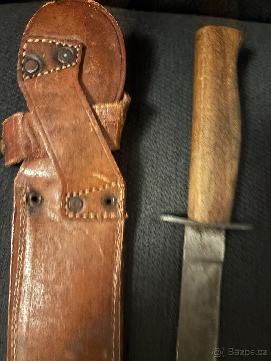 Nůž V07, výsadkář, Čsla - 4