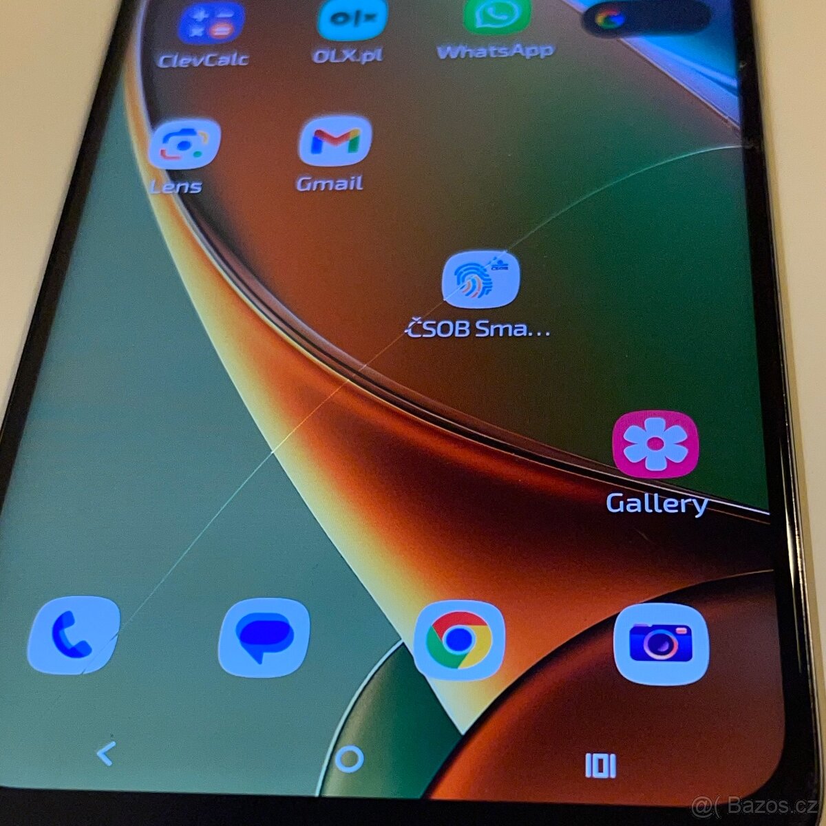 Motorola Moto G15 Power 8GB/256GB Iguana Green - 4