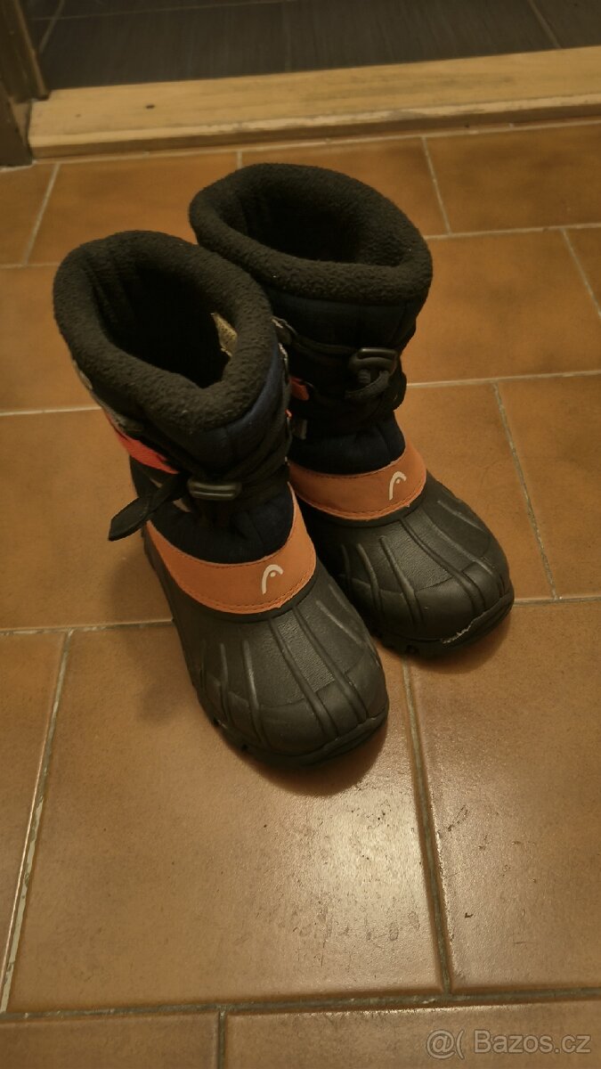 Zimni boty - Sněhule - 4