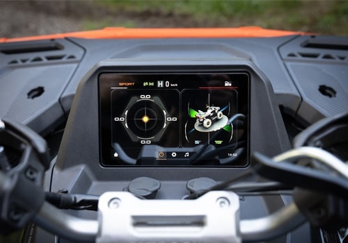 GOES TERROX 1000 - 4