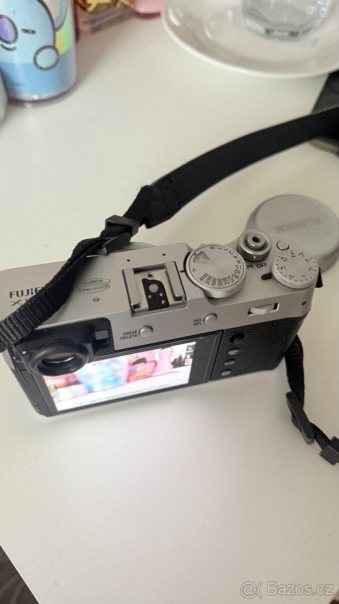 Fujifilm - X100V - 4