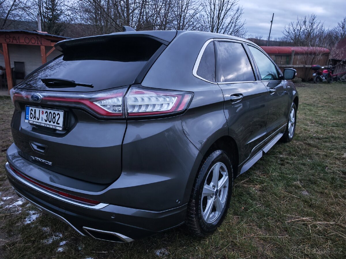 Ford Edge Vignale - 4