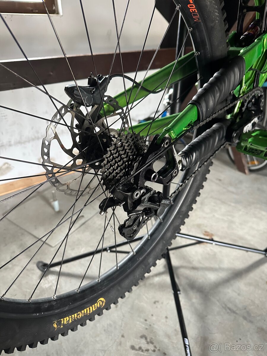 intense m9 fro 27.5 velikost M - 4