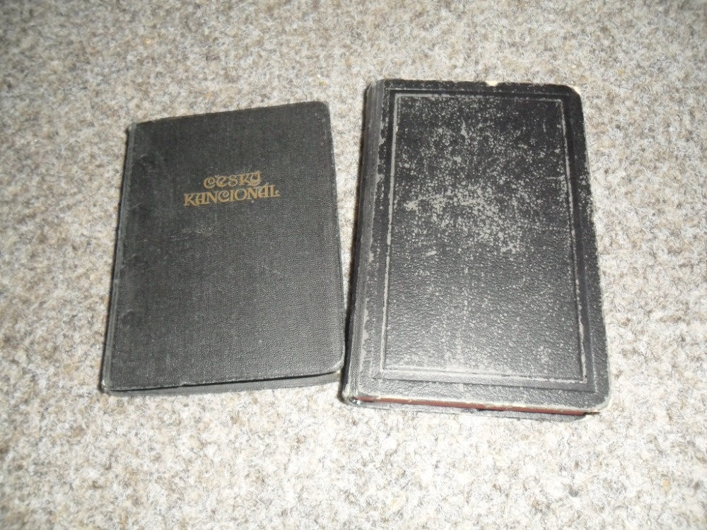 Bible pro děti, Český kancionál, Příběh bible, La Bible FrJ - 4