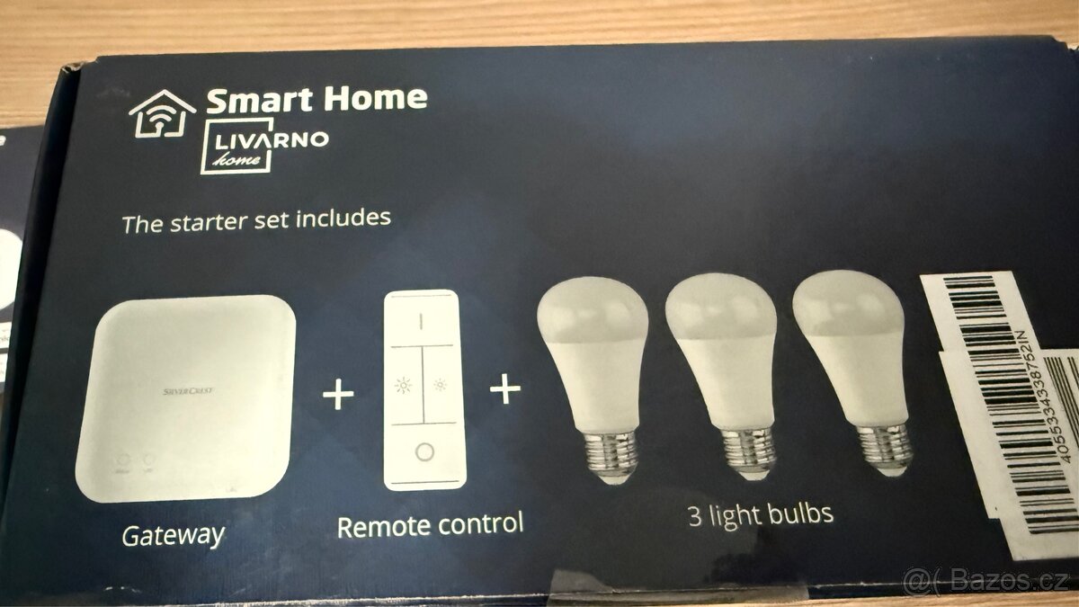 Lidl Smart Home Set - 4