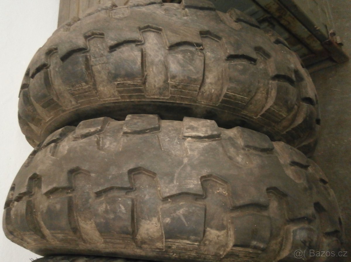 Pneu BARUM TAKTIK 15-21 - 4