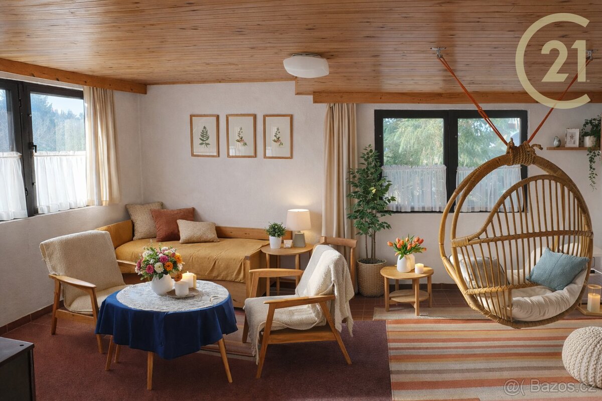 Prodej rekreační chaty ve Vranově u Brna - 4