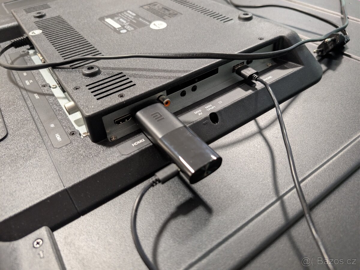 LED TV Sencor 55" + Xiaomi TV Stick - 4