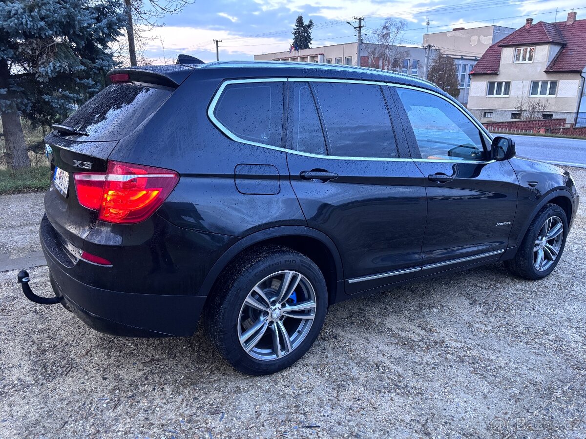 Bmw x3 f25 - 4