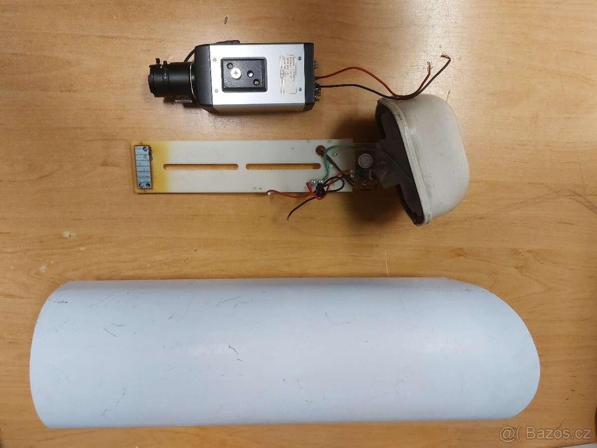 Bezpečnostní kamera Vision VC56S-12 - 4