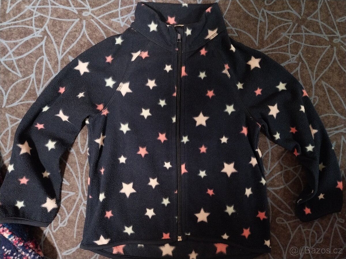 Tričko dlouhý rukáv vel. 110 / 116 - 4