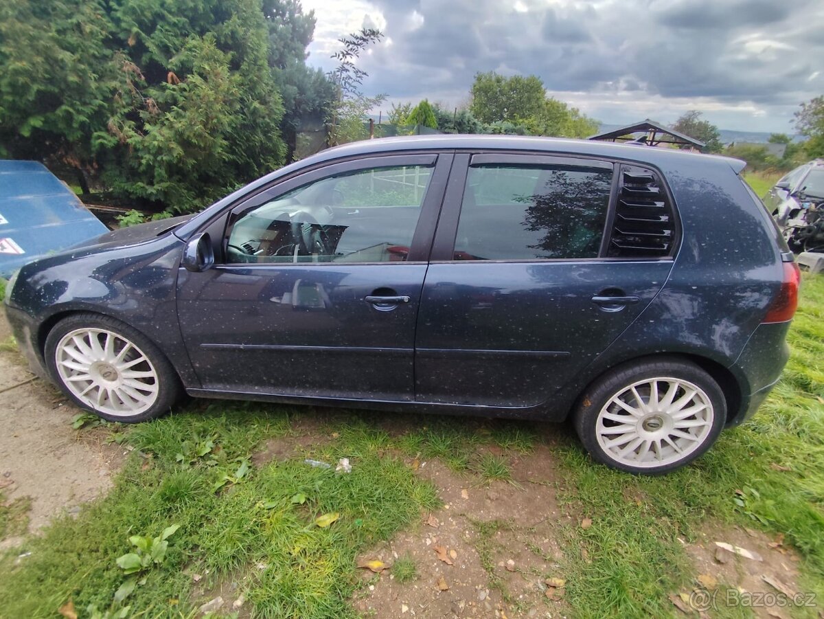 VW golf 5 gt sport tdi - 4