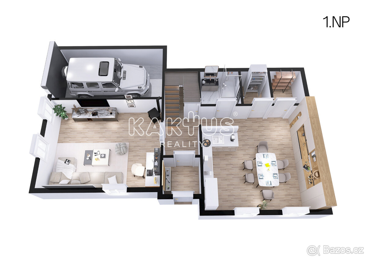 Prodej rodinného domu v Žulové - 4