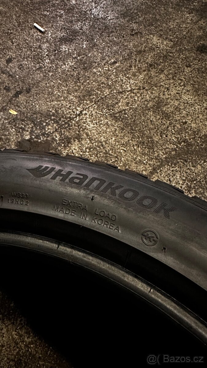 245/45 R20 Hankook Evo3 zimni - 4