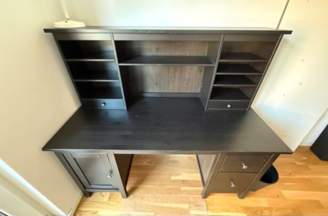 PSACÍ STŮL IKEA HEMNES - 4