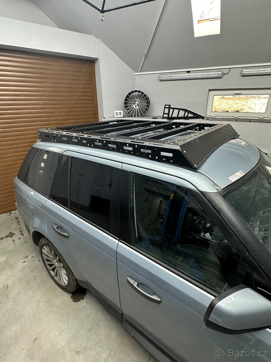 Range rover sport zahradka roofrack atest 8sd - 4