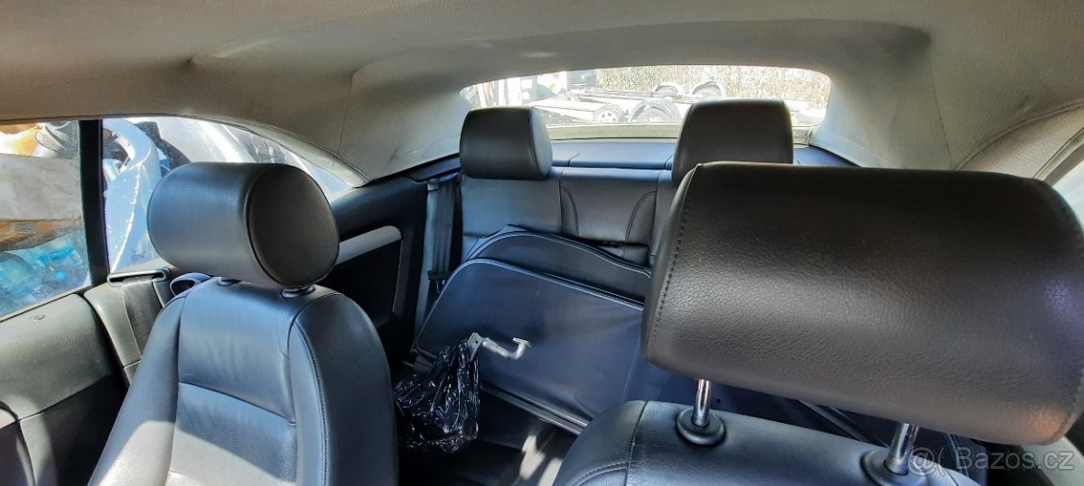 audi A4 B7 8Hcabrio sline 2,0 T quattro díly z celého vozu - 4