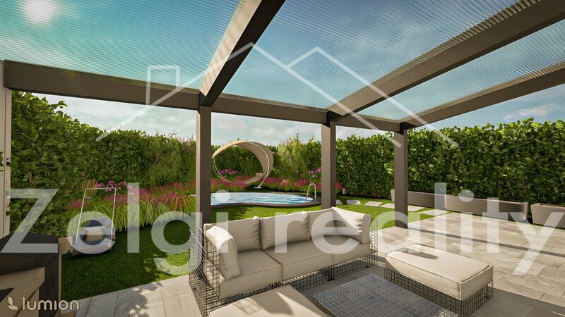 Šardice, výstavba domu na klíč, 4+kk 180m2 - 4