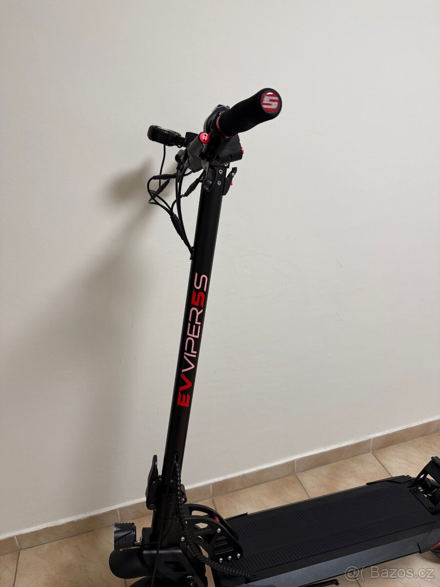 Elektro koloběžka EV Viper 5 S - 4
