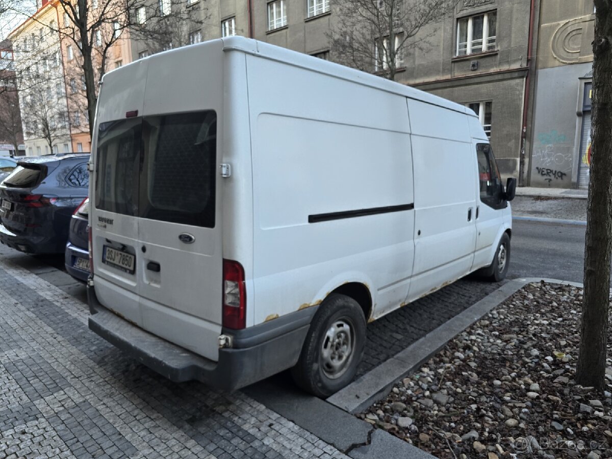 Ford Transit - 4