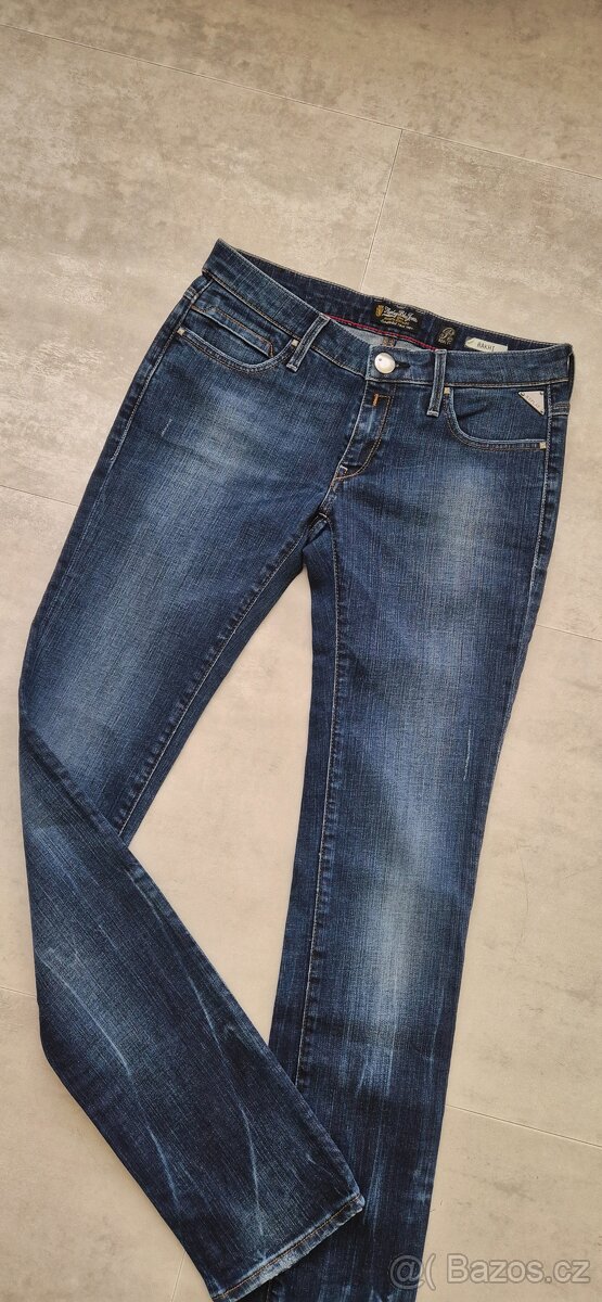 Dámské džíny Replay - 4