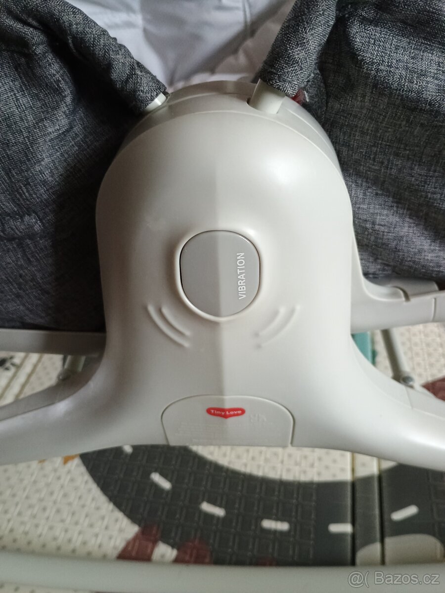 Krásné houpátko Tiny love - 4