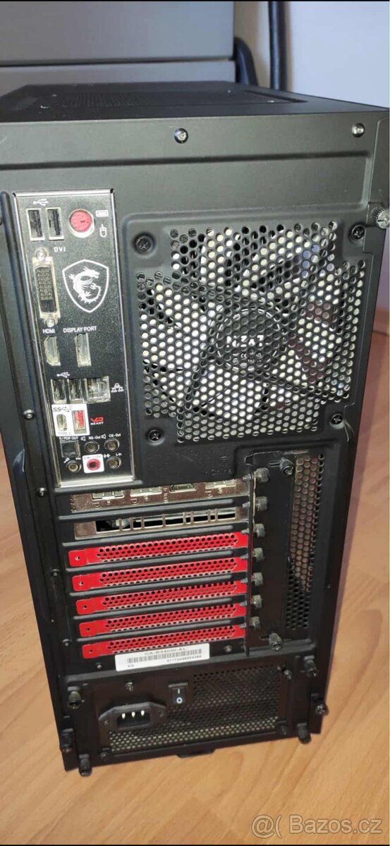 Herní počítač Rtx 2060 - 4