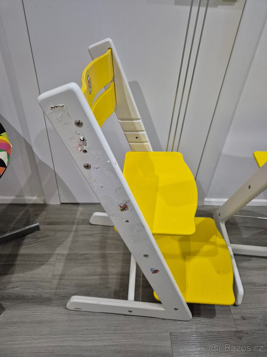 Rostoucí židle Jitro - 4