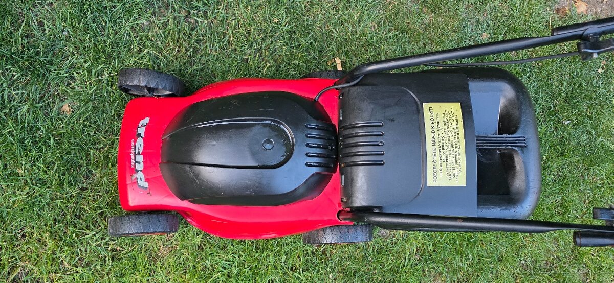 Elektrická sedačka Castlegarden C350 1000W - 4