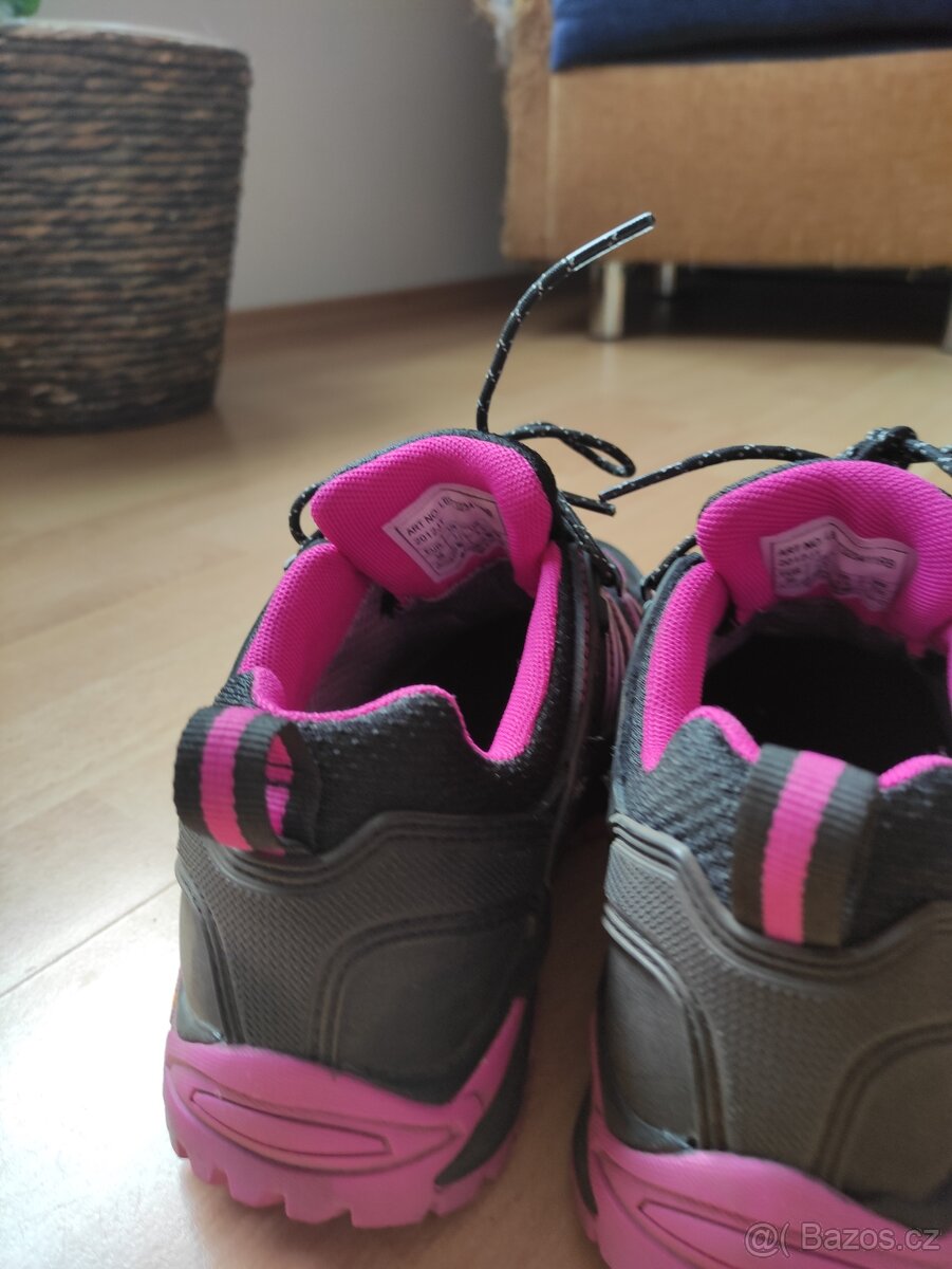 Dámské outdoorové boty - 4