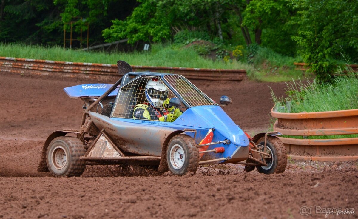 Kartcross 600ccm - 4