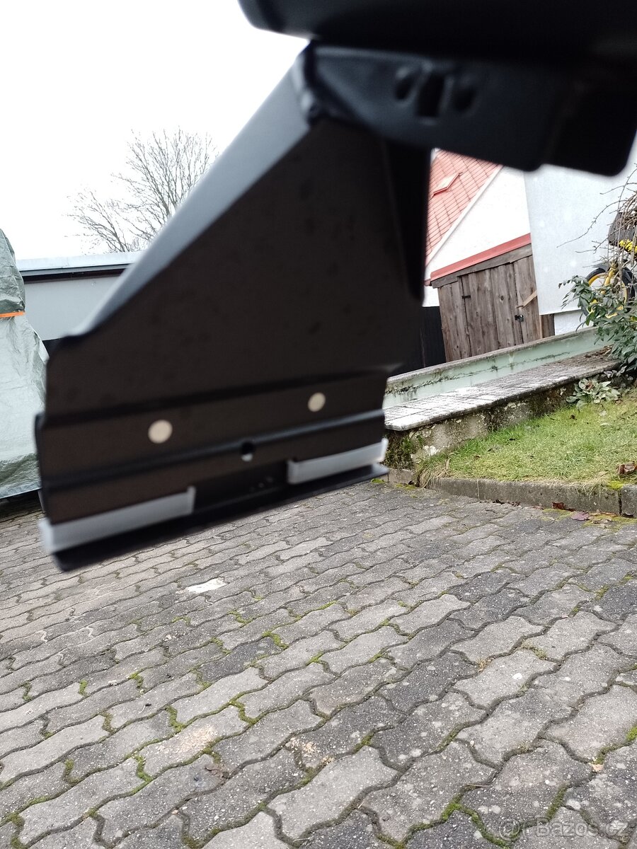 Střešní nosiče JEEP - 4